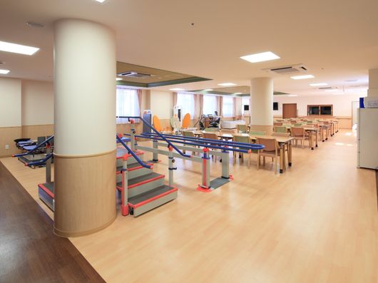 機能訓練スペース