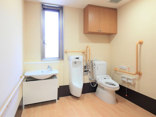 オストメイト対応トイレ