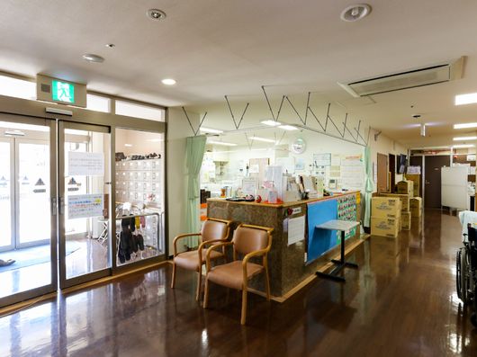 エントランスロビー