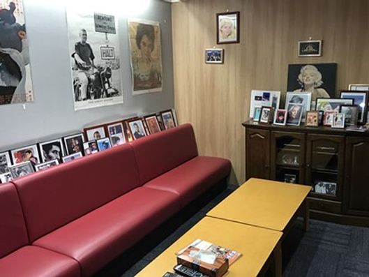 シアタールーム