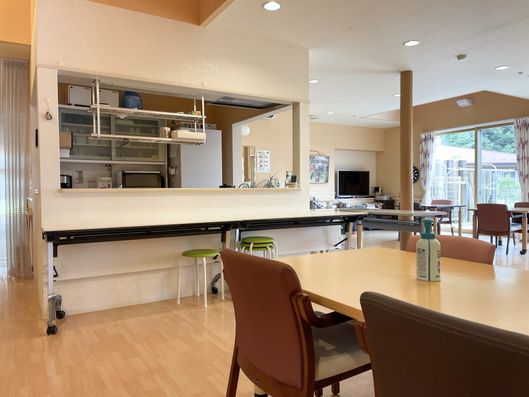 ダイニングルーム