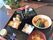喜ばれるお食事風景