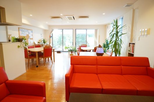 コミュニティスペース