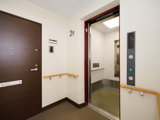 エレベーター