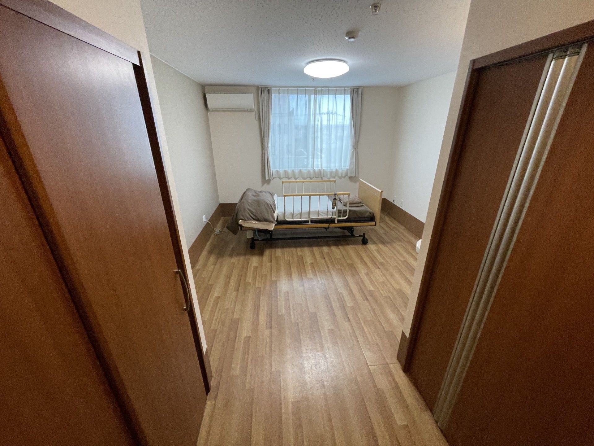 居心地の良い個室