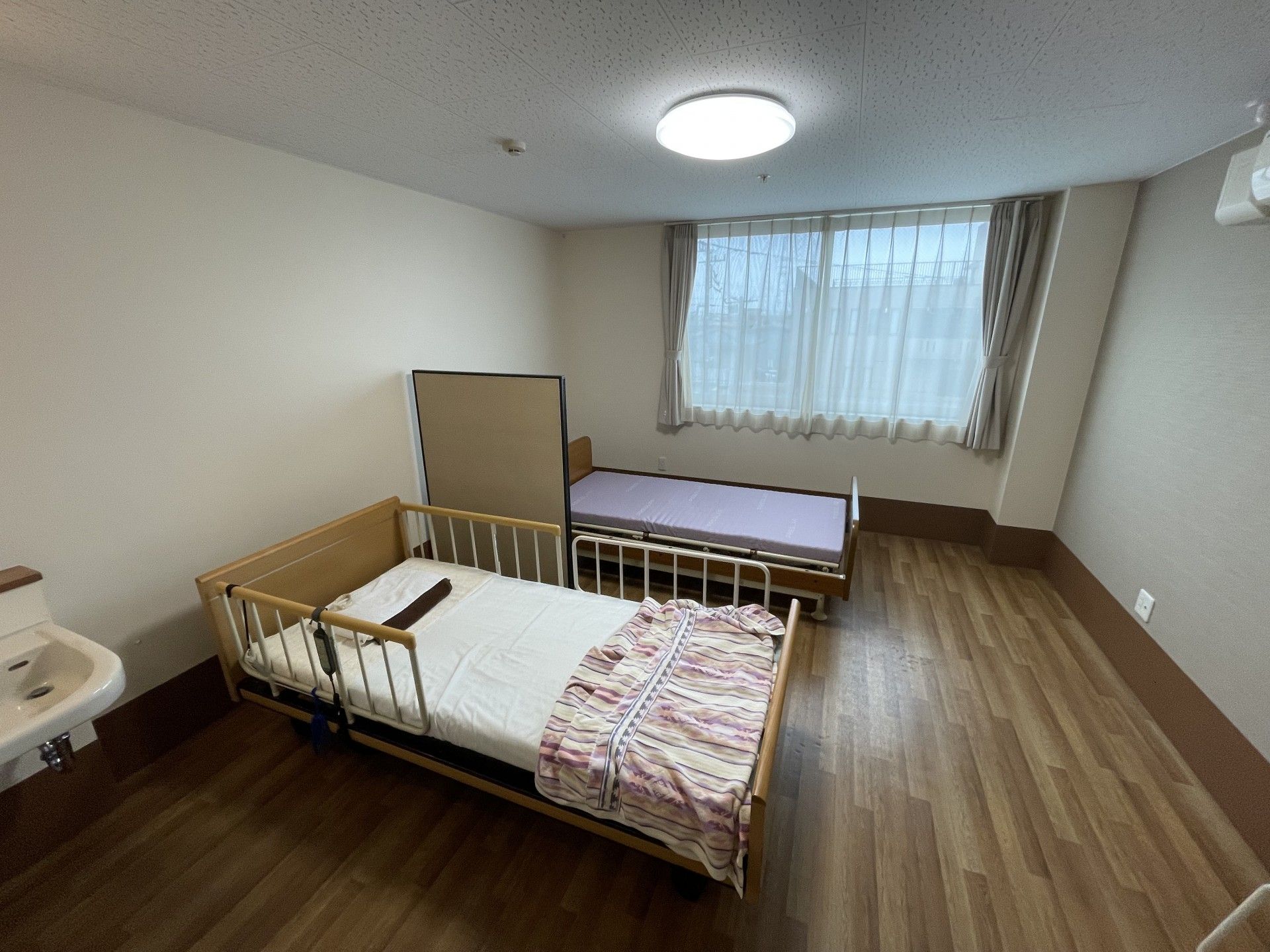 居心地の良い個室