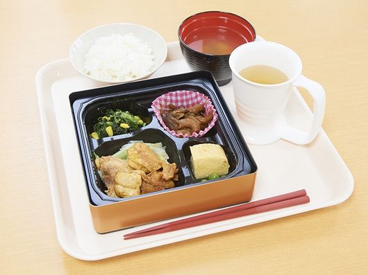 食事