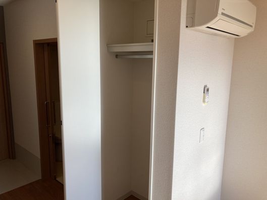 クローゼット