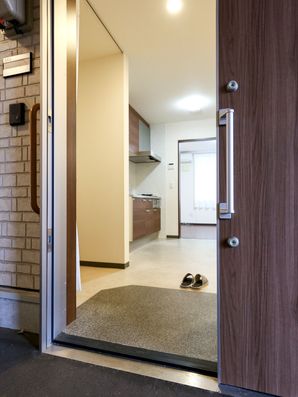 玄関