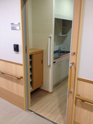 居室玄関
