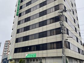 外観の建物