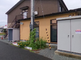 住宅街の静かな通り