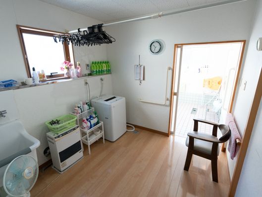 コインランドリー