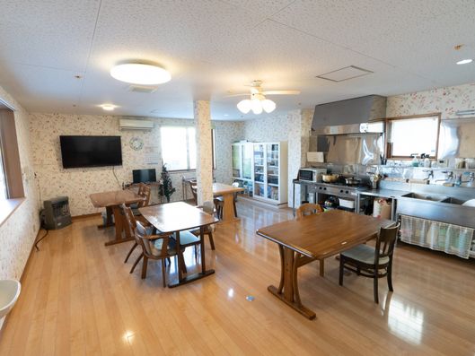 ダイニングルーム