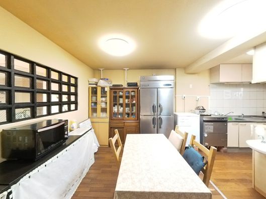 ダイニングルーム