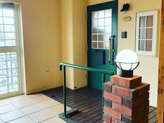 ペットと入居できるお部屋も