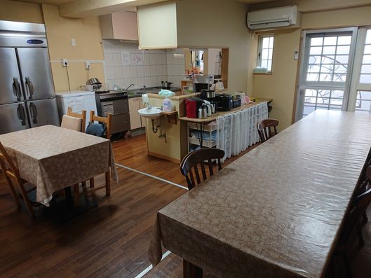 ダイニングルーム