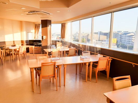 ダイニングルーム