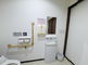 バリアフリーのトイレ施設