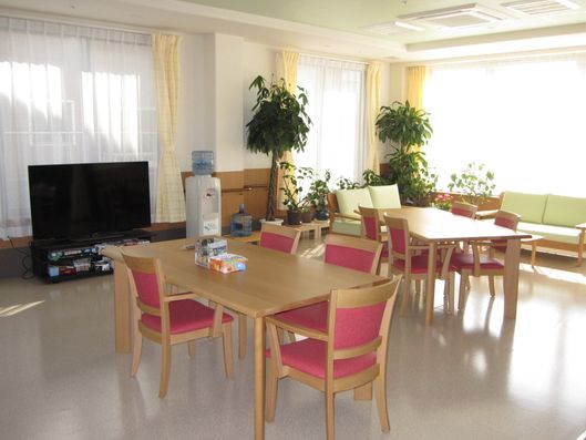 食堂・共有スペース