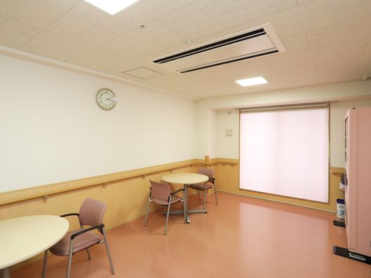 談話室
