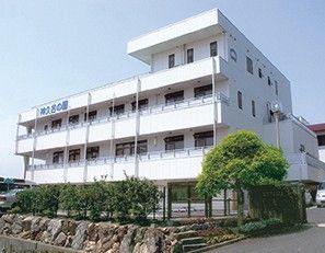 清潔感のある建物外観