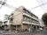 ４階建ての駐車場が完備された施設