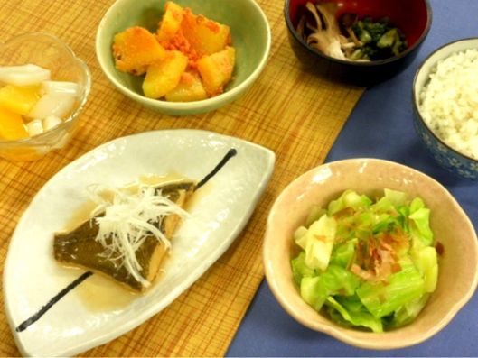 食事