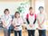 ４人の女性スタッフ