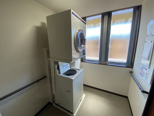 コインランドリー