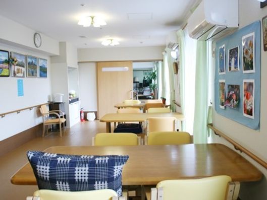 リラックススペース