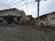 静かな住宅街の風景
