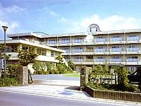 快適な施設の外観
