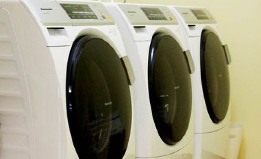 コインランドリー