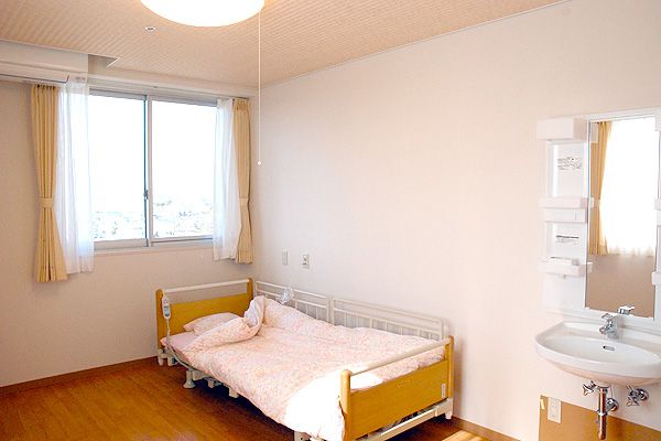 快適な個室の一例