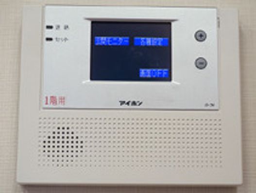 インターフォン