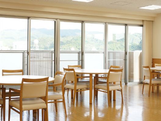 リビングダイニング