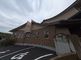 広々とした駐車場施設