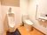 清潔なトイレ空間