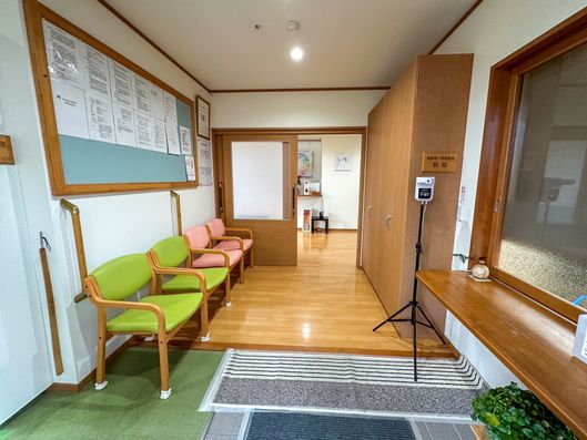 待合室