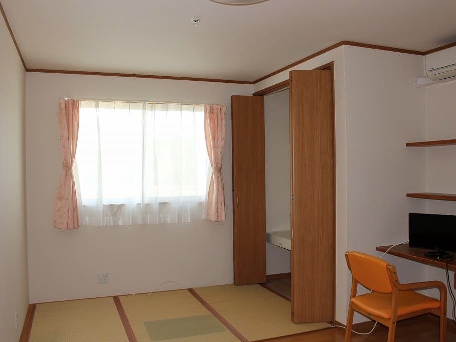 完全個室の居室