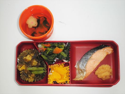 食事