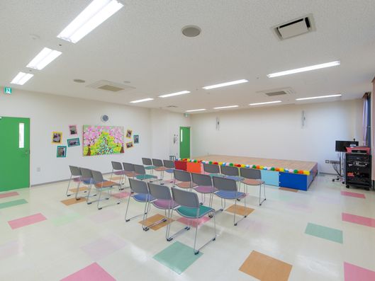 ホール