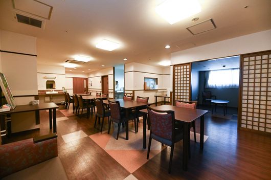 ダイニングルーム