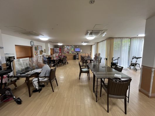 ダイニングルーム