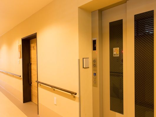 エレベーター