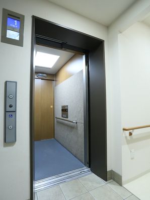 エレベーター