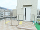 屋上庭園のパノラマ景観