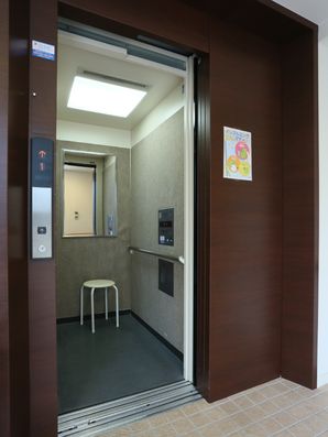 エレベーター
