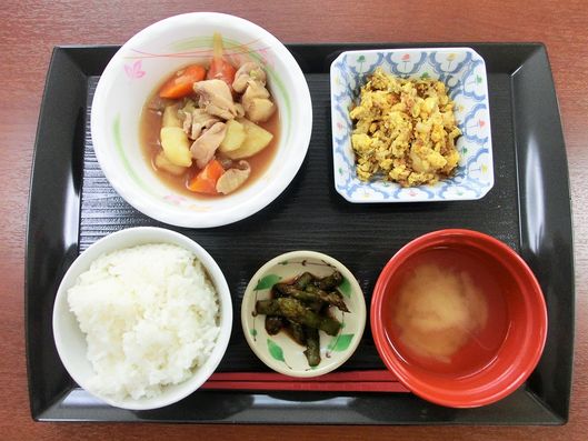 食事例